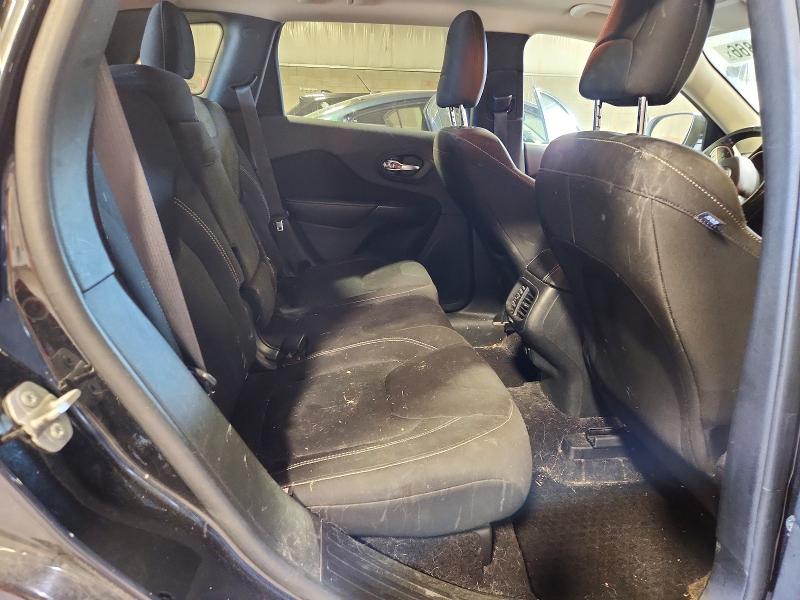 Продаж на аукціоні авто 2016 Jeep Cherokee, vin: 1C4PJMCB5GW178865, номер лоту: 61680866
