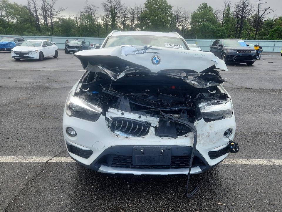 62833016 :رقم المزاد ، WBXHT3C30J5L30326 vin ، 2018 Bmw X1 مزاد بيع