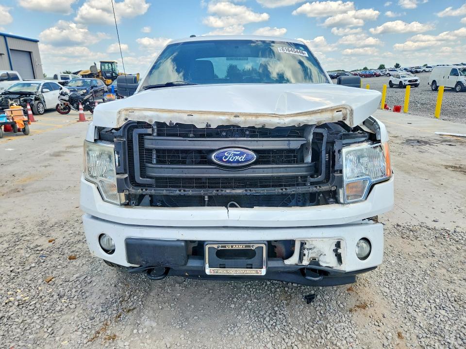 Aukcja sprzedaży 2013 Ford F150, vin: 1FTFX1EF5DFC93342, numer aukcji: 61645446