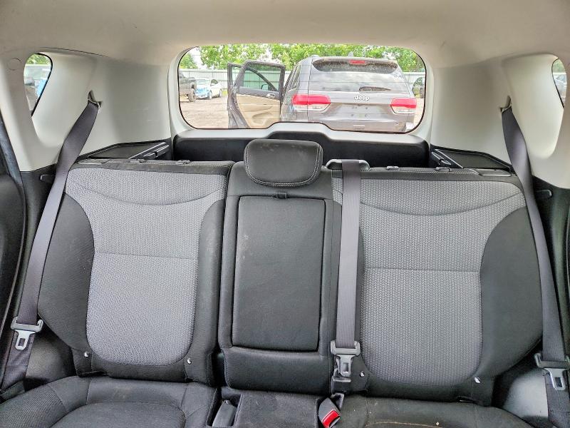 62133416 :رقم المزاد ، KNDJP3A58J7602097 vin ، 2018 Kia Soul مزاد بيع