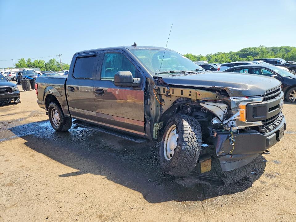 Продажа на аукционе авто 2020 Ford F150, vin: 1FTEW1EP0LKD35977, номер лота: 77248285