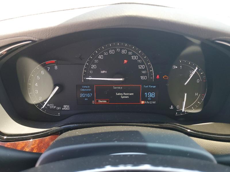 Aukcja sprzedaży 2019 Cadillac Cts, vin: 1G6AP5SX6K0109673, numer aukcji: 61174756