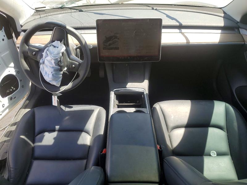 Продажа на аукционе авто 2023 Tesla Model 3, vin: 5YJ3E1EA2PF612654, номер лота: 60658296