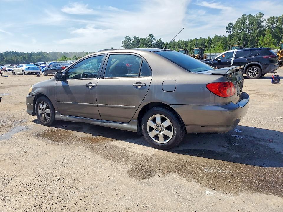 Продажа на аукционе авто 2007 Toyota Corolla, vin: 1NXBR32E17Z861078, номер лота: 61167396