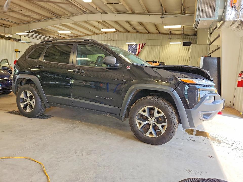 Aukcja sprzedaży 2017 Jeep Cherokee, vin: 1C4PJMBSXHW601426, numer aukcji: 59694496