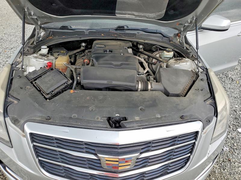 61945376 :رقم المزاد ، 1G6AA5RA7G0108123 vin ، 2016 Cadillac Ats مزاد بيع