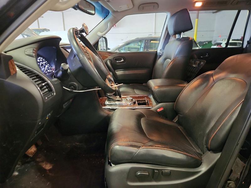 2017 Nissan Armada მანქანა იყიდება აუქციონზე, vin: JN8AY2NE3H9707330, აუქციონის ნომერი: 62212746