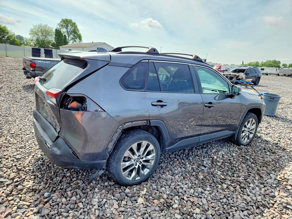 2020 Toyota Rav4 მანქანა იყიდება აუქციონზე, vin: 2T3A1RFV8LC065415, აუქციონის ნომერი: 60365856