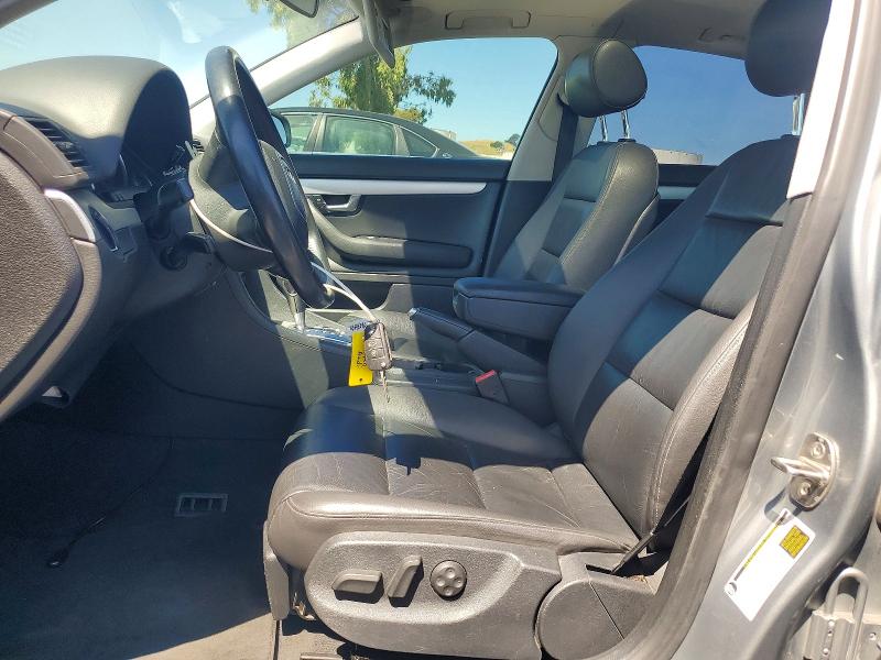 2007 Audi A4 მანქანა იყიდება აუქციონზე, vin: WAUDF78E27A060839, აუქციონის ნომერი: 62695296