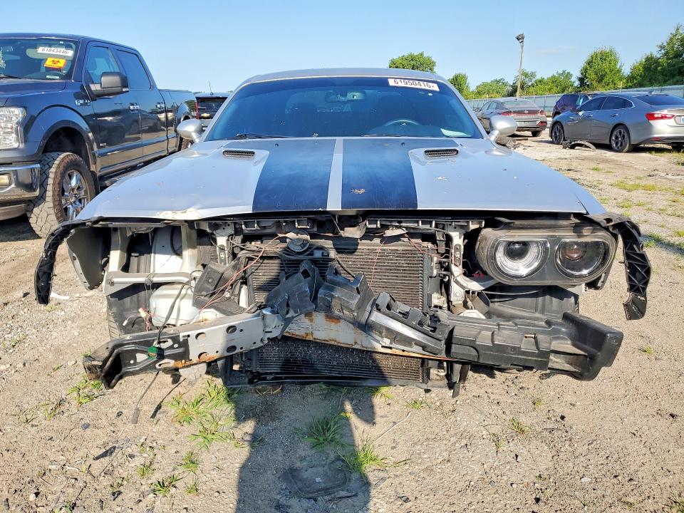 Auction sale of the 2012 Dodge Challenger, vin: 2C3CDYBT6CH293804, lot number: 61950416
