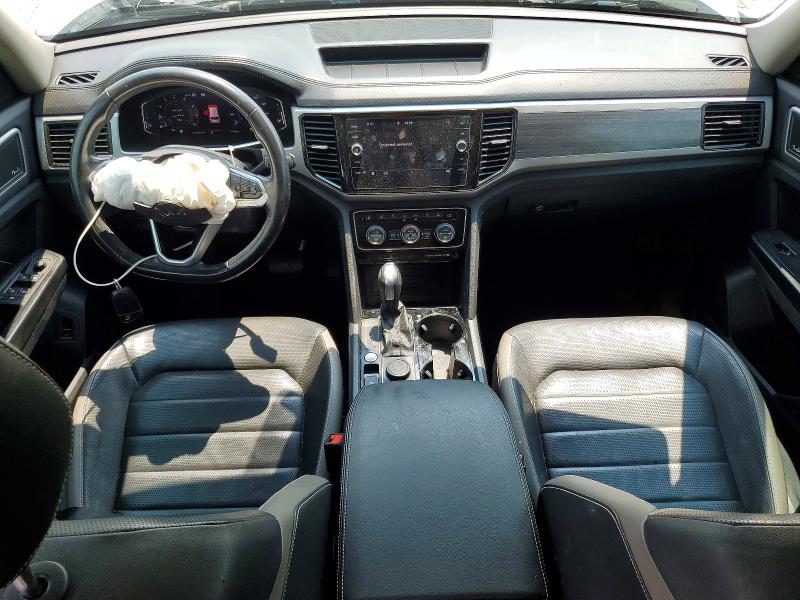 2021 Volkswagen Atlas მანქანა იყიდება აუქციონზე, vin: 1V2TR2CA9MC505119, აუქციონის ნომერი: 62572926