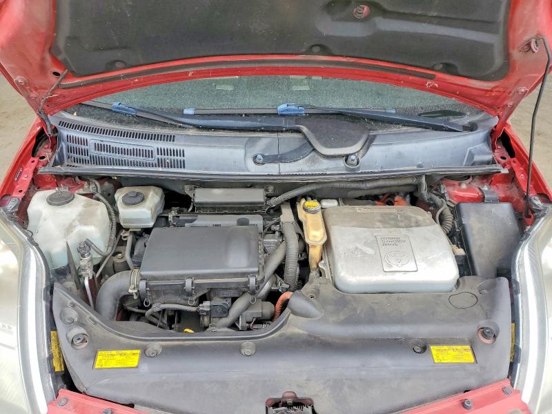 Aukcja sprzedaży 2008 Toyota Prius, vin: JTDKB20U287748754, numer aukcji: 62537886