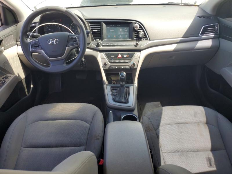 Продажа на аукционе авто 2017 Hyundai Elantra, vin: KMHD84LF2HU243360, номер лота: 61502296
