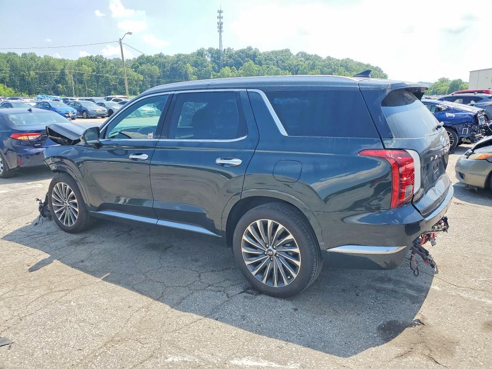 Продаж на аукціоні авто 2024 Hyundai Palisade, vin: KM8R7DGE1RU756952, номер лоту: 59716056