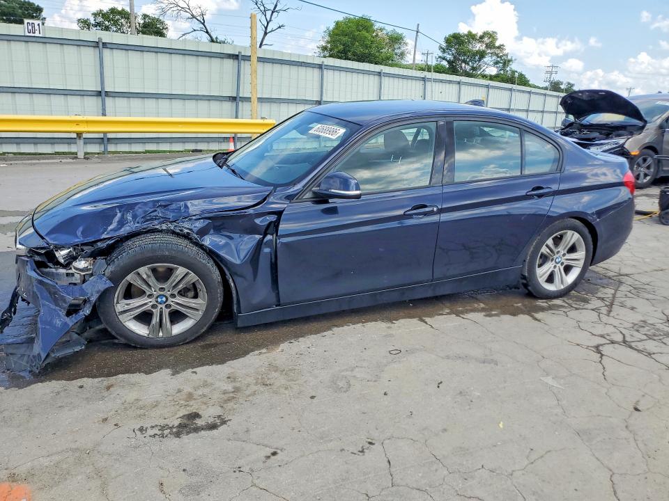 Aukcja sprzedaży 2016 Bmw 328, vin: WBA8E9G54GNT44693, numer aukcji: 60688986