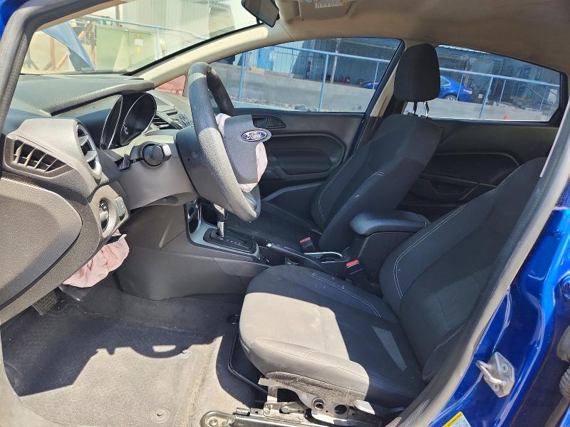 Продажа на аукционе авто 2019 Ford Fiesta, vin: 3FADP4BJ5KM145180, номер лота: 62592906