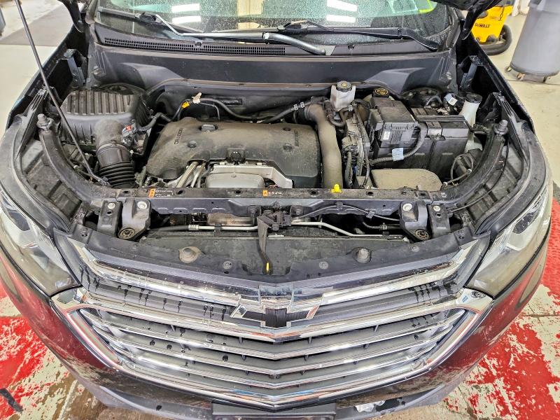 62648046 :رقم المزاد ، 3GNAXWEXXJL390299 vin ، 2018 Chevrolet Equinox مزاد بيع