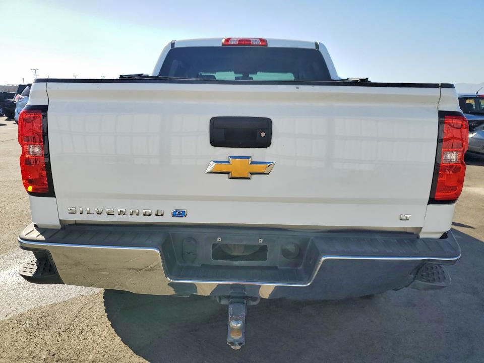 Aukcja sprzedaży 2017 Chevrolet Silverado, vin: 3GCUCRER9HG495231, numer aukcji: 60432286
