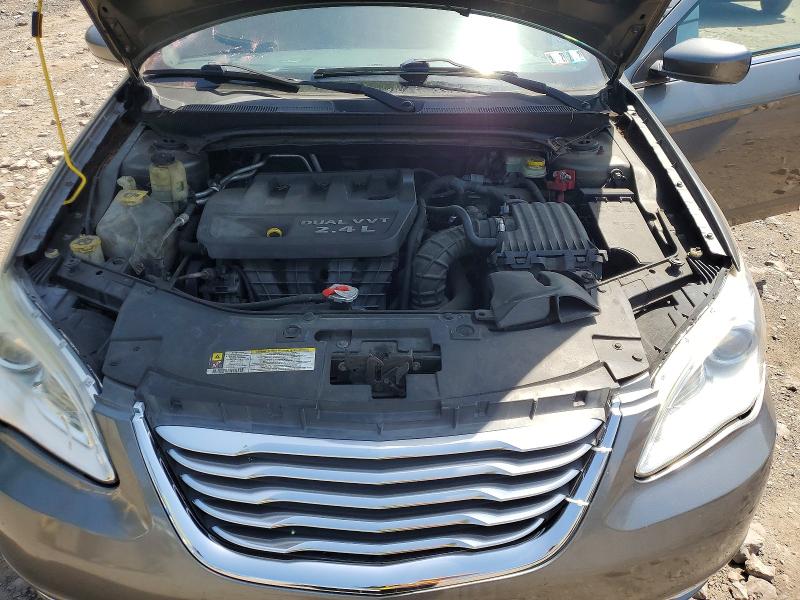 Aukcja sprzedaży 2012 Chrysler 200, vin: 1C3CCBBB7CN288769, numer aukcji: 57974446