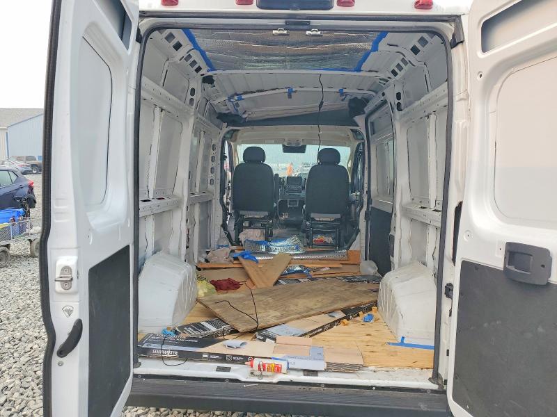 Aukcja sprzedaży 2025 Ram Promaster 2500, vin: 3C6LRVCGXSE511984, numer aukcji: 61408176