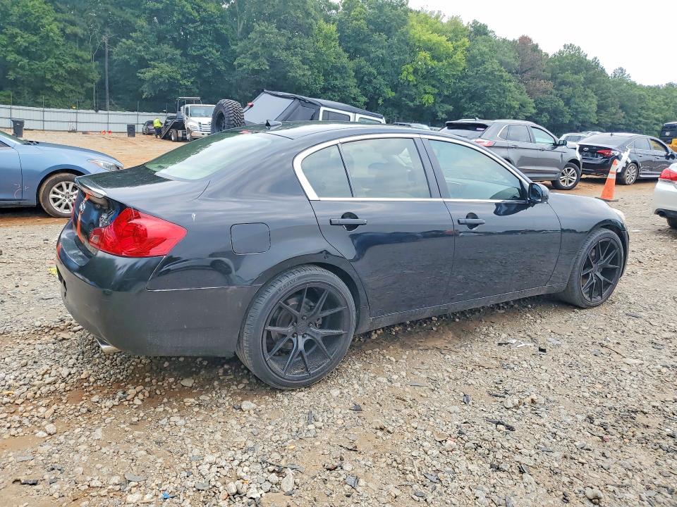 Продаж на аукціоні авто 2008 Infiniti G35, vin: JNKBV61EX8M218019, номер лоту: 63055906
