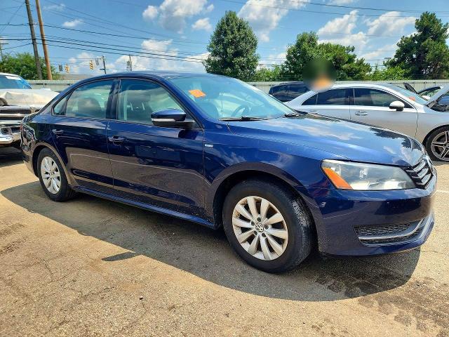 Продаж на аукціоні авто 2014 Volkswagen Passat, vin: 1VWAT7A30EC077161, номер лоту: 60713346