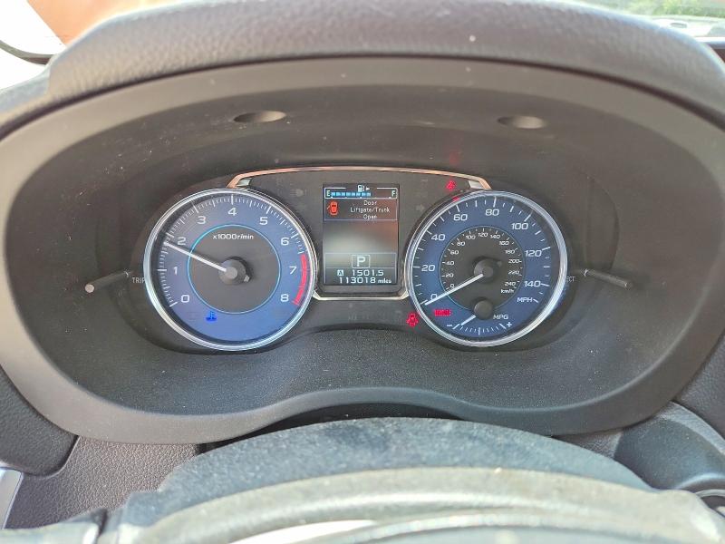 Aukcja sprzedaży 2015 Subaru Xv Crosstrek, vin: JF2GPAPC6F8258423, numer aukcji: 73342385