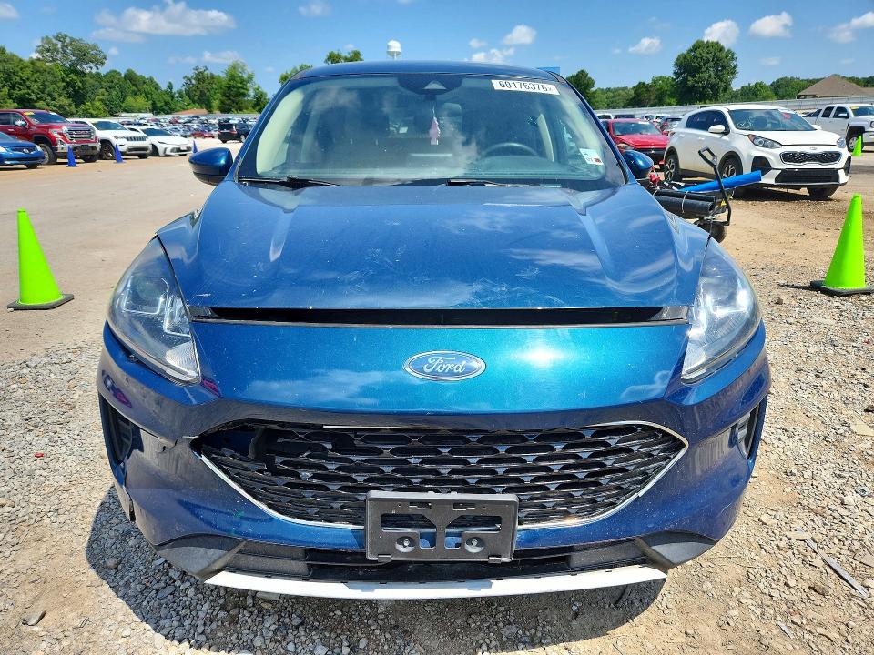 Aukcja sprzedaży 2020 Ford Escape, vin: 1FMCU0G68LUC37341, numer aukcji: 60176376