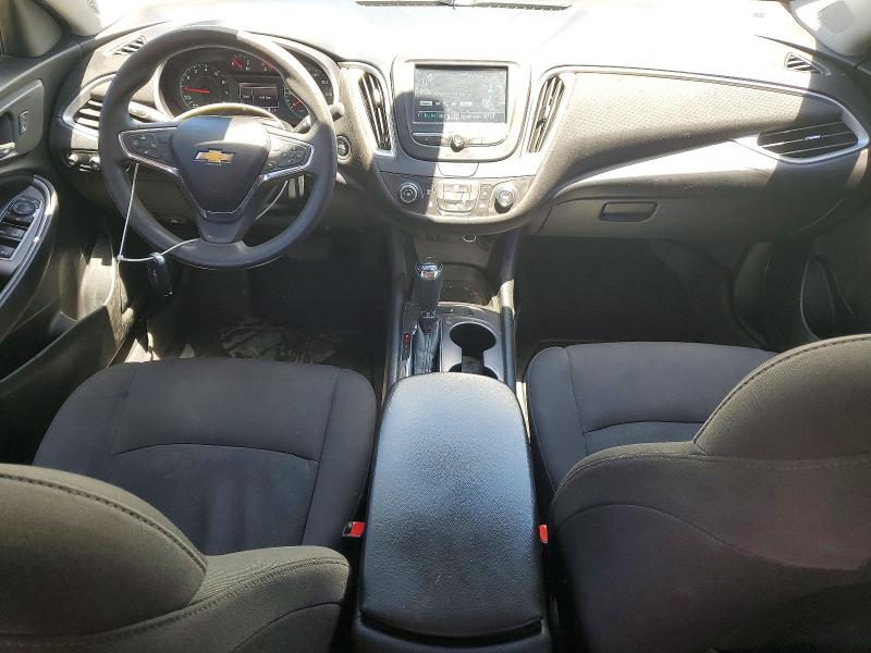 2018 Chevrolet Malibu მანქანა იყიდება აუქციონზე, vin: 1G1ZB5ST0JF282444, აუქციონის ნომერი: 59932976