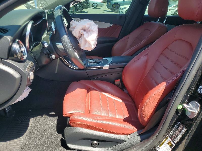 62001226 :رقم المزاد ، 55SWF4JB6JU275681 vin ، 2018 Mercedes-benz C مزاد بيع