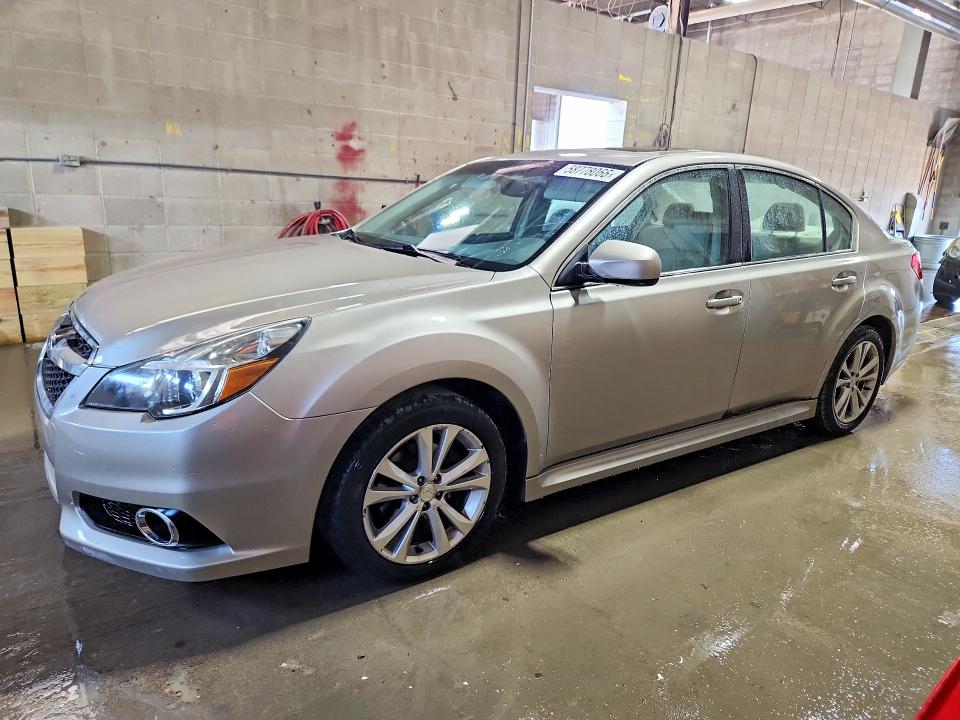 Продажа на аукционе авто 2014 Subaru Legacy, vin: 4S3BMCL6XE3022818, номер лота: 58778066