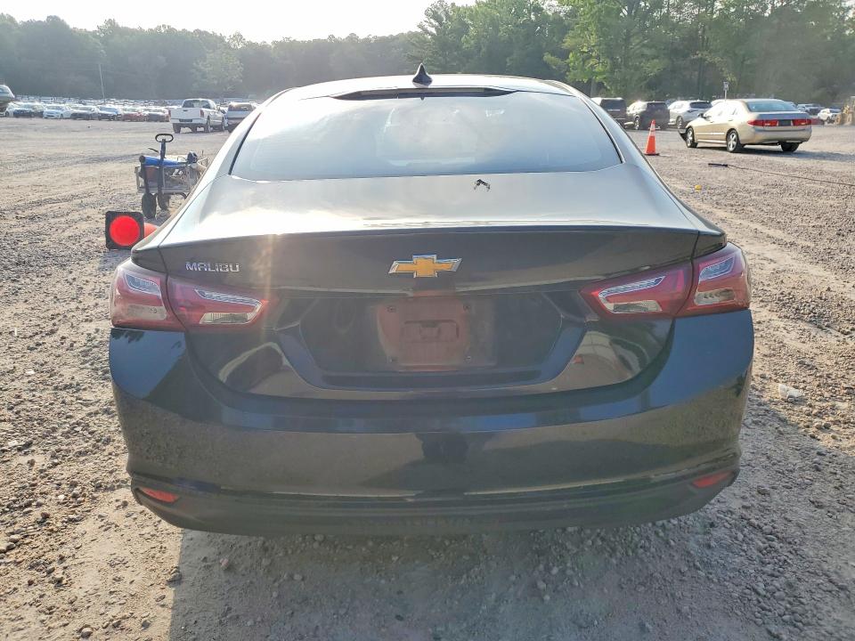 Продажа на аукционе авто 2019 Chevrolet Malibu, vin: 1G1ZD5ST6KF184580, номер лота: 59548556