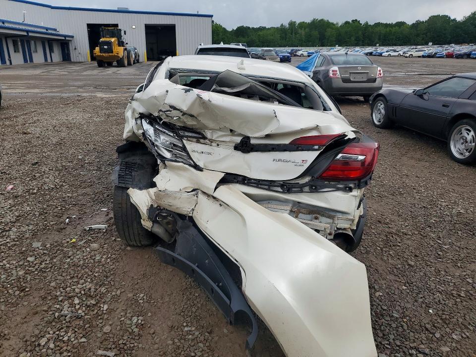 Aukcja sprzedaży 2014 Buick Regal, vin: 2G4GL5EX4E9177250, numer aukcji: 62853336