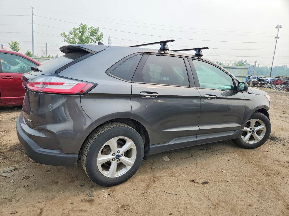 Aukcja sprzedaży 2019 Ford Edge, vin: 2FMPK4G93KBB41372, numer aukcji: 61696706