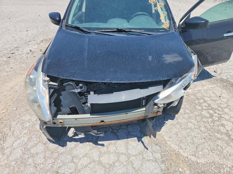 2017 Nissan Versa მანქანა იყიდება აუქციონზე, vin: 3N1CN7AP1HL815392, აუქციონის ნომერი: 60359466