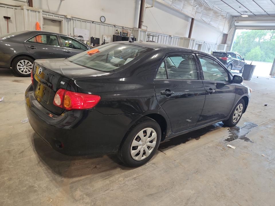 2010 Toyota Corolla მანქანა იყიდება აუქციონზე, vin: 2T1BU4EE8AC373710, აუქციონის ნომერი: 60556696