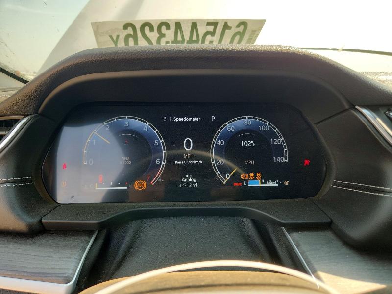 Продажа на аукционе авто 2024 Jeep Grand Cherokee, vin: 1C4RJHBG6R8605488, номер лота: 61544326