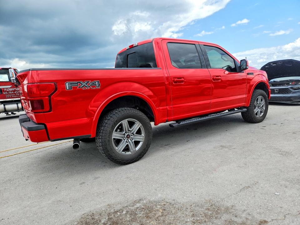 Aukcja sprzedaży 2019 Ford F150, vin: 1FTEW1E53KKE88513, numer aukcji: 59357966