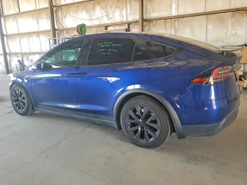 Продаж на аукціоні авто 2023 Tesla Model X, vin: 7SAXCBE57PF378367, номер лоту: 60233476