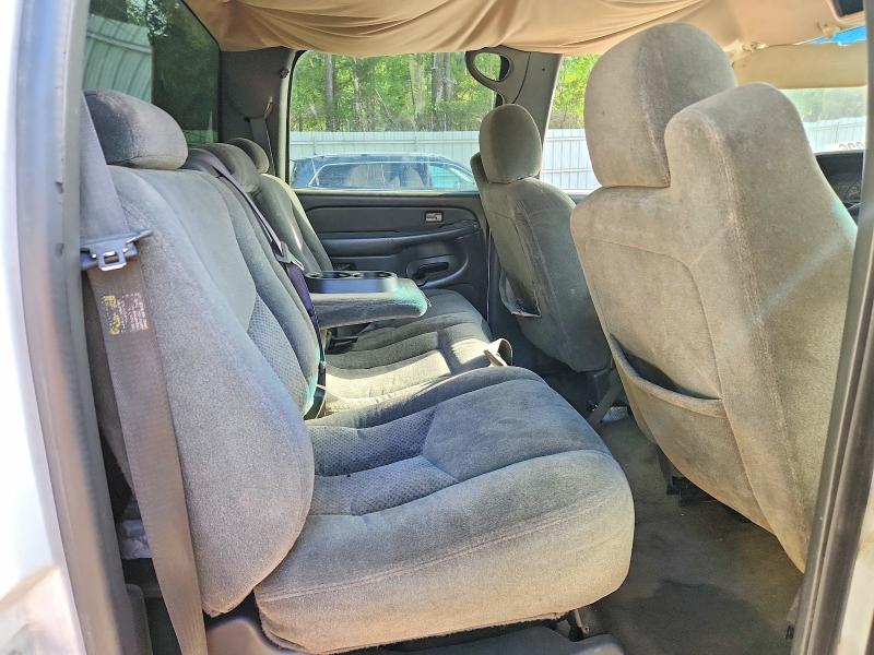 Продаж на аукціоні авто 2004 Chevrolet Silverado, vin: 1GCHC23U54F263852, номер лоту: 61062226