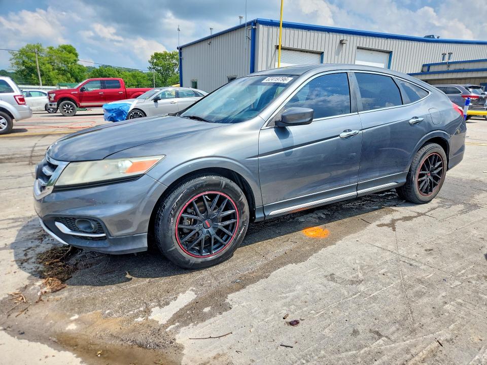 Aukcja sprzedaży 2013 Honda Crosstour, vin: 5J6TF2H54DL005482, numer aukcji: 62419796
