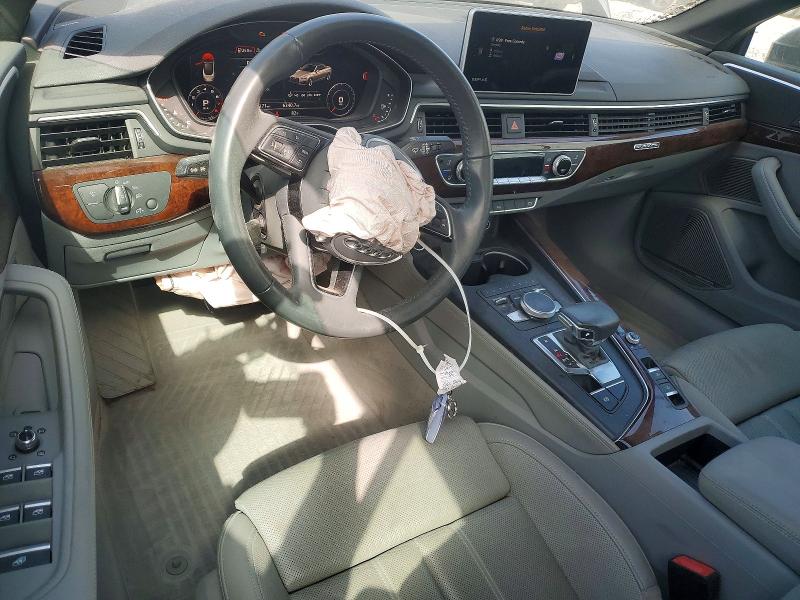 Aukcja sprzedaży 2019 Audi A5, vin: WAUYNGF56KN005996, numer aukcji: 61173306