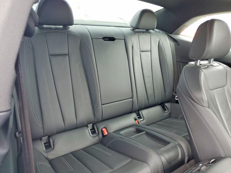 2022 Audi A5 მანქანა იყიდება აუქციონზე, vin: WAUSAAF56NA027846, აუქციონის ნომერი: 62253796