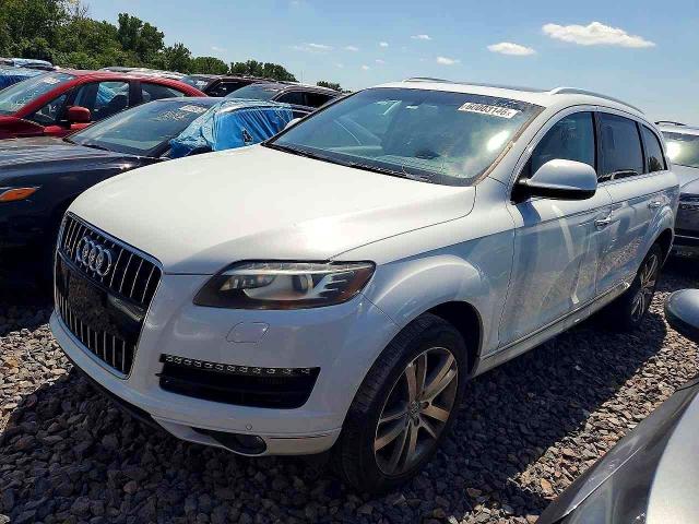 Продажа на аукционе авто 2013 Audi Q7, vin: WA1LMAFE2DD005526, номер лота: 60003146