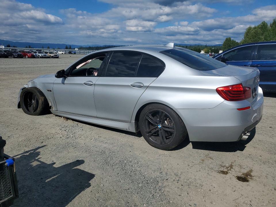 Aukcja sprzedaży 2014 Bmw 528, vin: WBA5A5C53ED504384, numer aukcji: 61805656