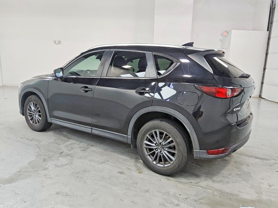 Продаж на аукціоні авто 2019 Mazda Cx-5, vin: JM3KFACM4K1510500, номер лоту: 58025046