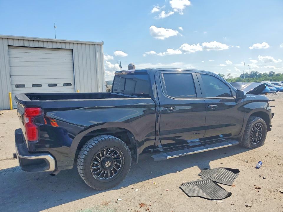 60199316 :رقم المزاد ، 1GCPWCEDXKZ179995 vin ، 2019 Chevrolet Silverado مزاد بيع
