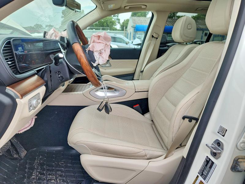 Продажа на аукционе авто 2023 Mercedes-benz Gle, vin: 4JGFB5KB5PA957689, номер лота: 62744996