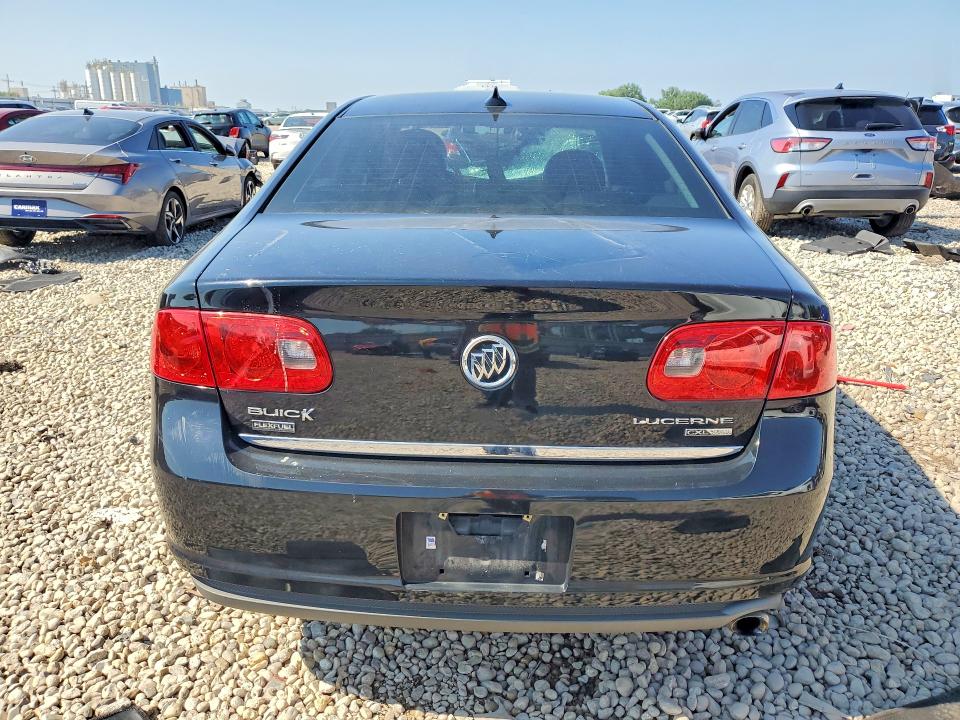 59823106 :رقم المزاد ، 1G4HD5EM2AU116015 vin ، 2010 Buick Lucerne مزاد بيع