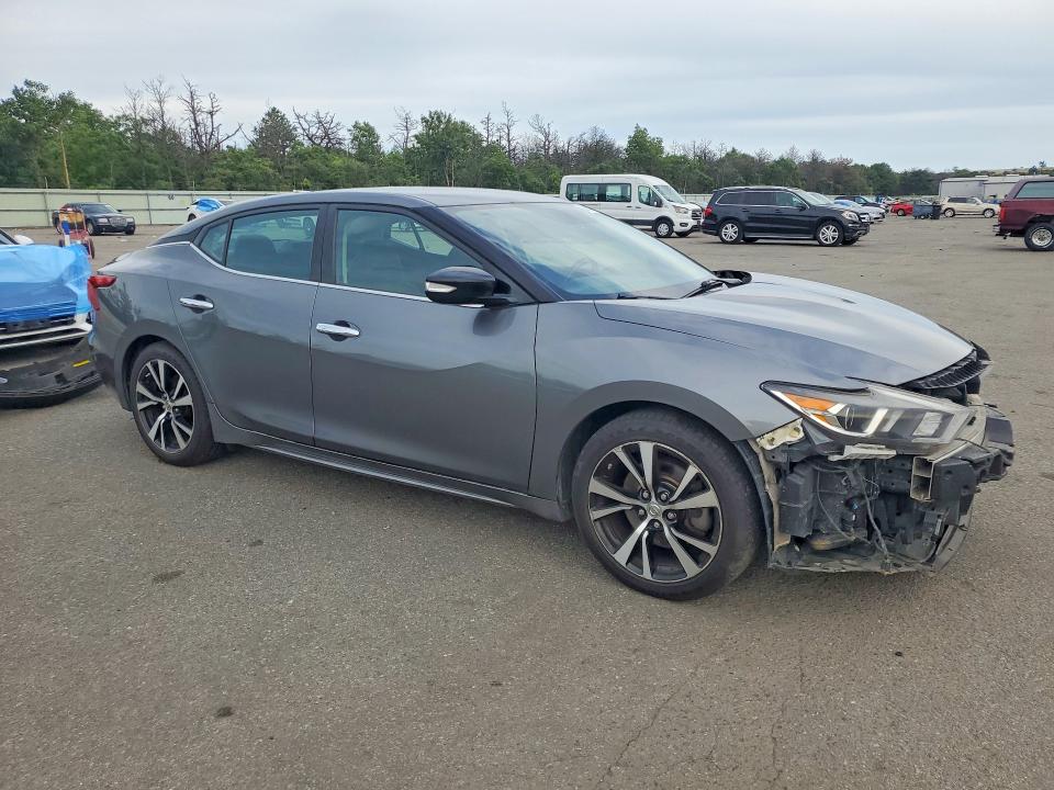 Aukcja sprzedaży 2018 Nissan Maxima, vin: 1N4AA6AP6JC387143, numer aukcji: 60841646